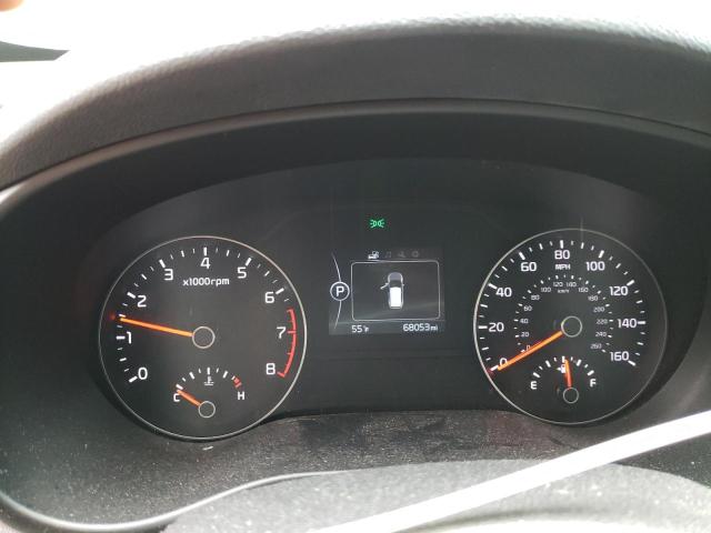 Photo 9 from auction – 2019 KIA UK with VIN KNDPM3AC0K7603232