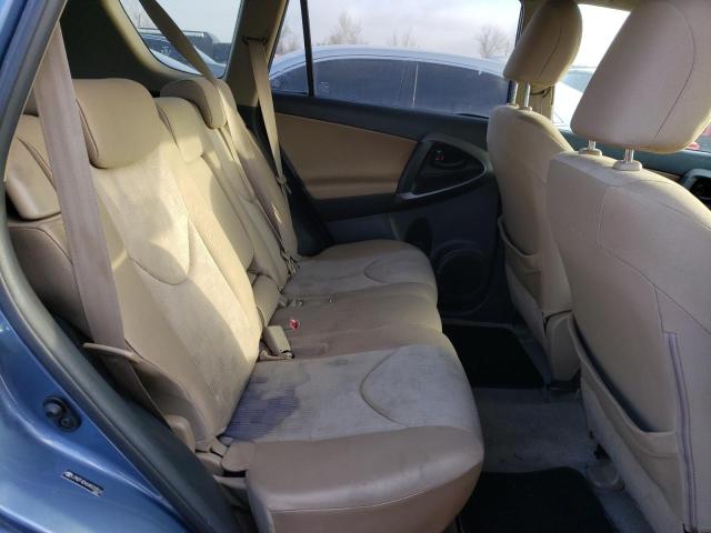 Photo 11 from auction – 2010 TOYOTA RAV4 with VIN JTMZF4DV6A5023516
