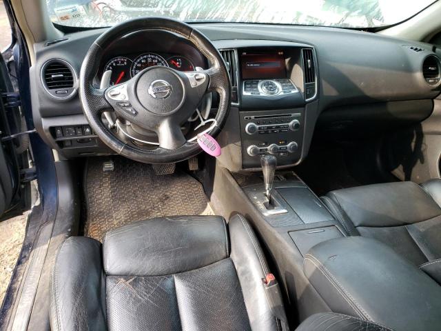 Photo 8 from auction – 2011 NISSAN MAXIMA S with VIN 1N4AA5APXBC816456