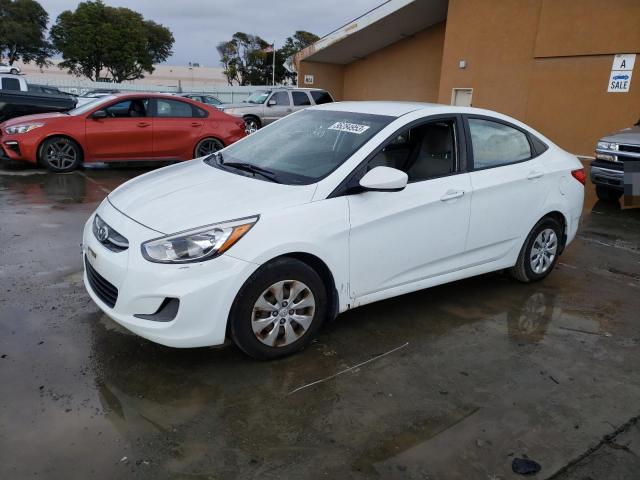 HYUNDAI ACCENT SE 2016 with VIN KMHCT4AE2GU060964 - Photo from auction