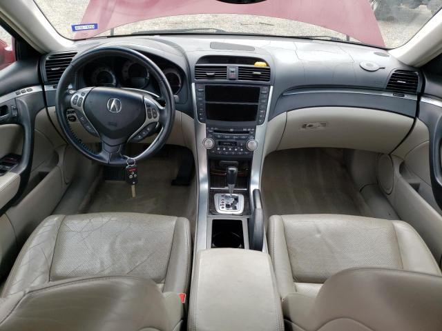 Photo 8 from auction – 2007 ACURA TL with VIN 19UUA66227A010755