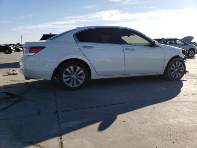 Photo 3 from auction – 2011 HONDA ACCORD EXL with VIN 5KBCP3F81BB003163