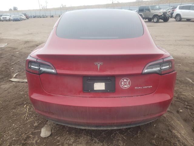 Photo 6 from auction – 2019 TESLA MODEL 3 with VIN 5YJ3E1EB7KF210596
