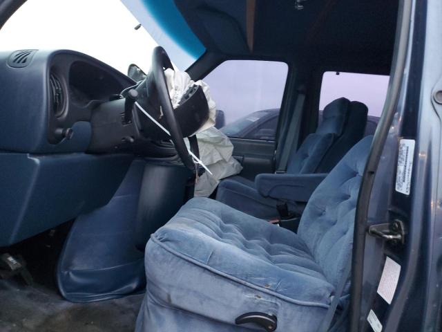 Photo 7 from auction – 1997 FORD ECONOLINE with VIN 1FDEE146XVHB83942