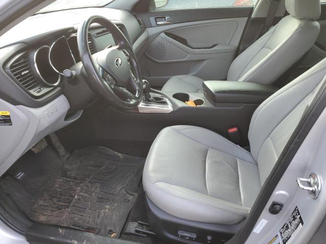 Photo 7 from auction – 2013 KIA OPTIMA with VIN 5XXGN4A72DG210106