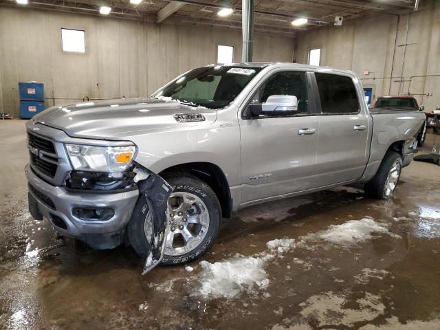 RAM 1500 BIG H 2020 with VIN 1C6SRFFT0LN204380 - Photo from auction