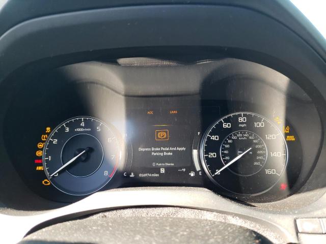 Photo 9 from auction – 2021 ACURA RDX with VIN 5J8TC2H31ML014476