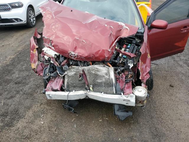 Photo 11 from auction – 2005 TOYOTA PRIUS with VIN JTDKB20U550126895