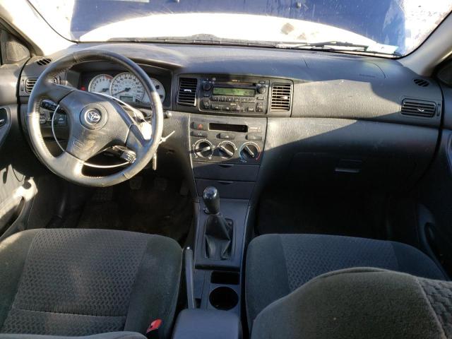 Photo 8 from auction – 2007 TOYOTA COROLLA CE with VIN 2T1BR32E17C756350
