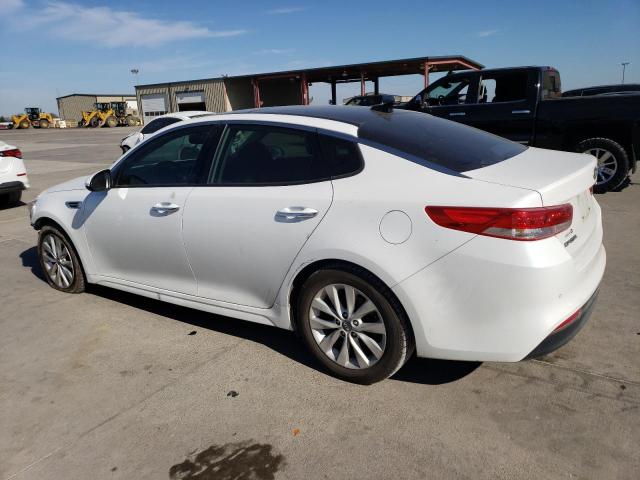Photo 2 from auction – 2016 KIA OPTIMA EX with VIN 5XXGU4L3XGG008776