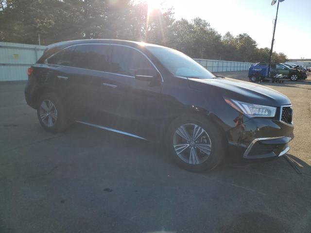 Photo 4 from auction – 2019 ACURA MDX with VIN 5J8YD4H34KL030201