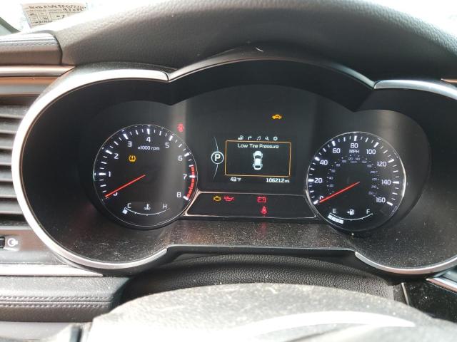 Photo 9 from auction – 2015 KIA OPTIMA SX with VIN 5XXGR4A69FG377187