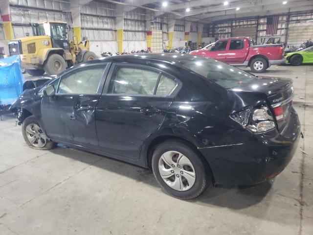 Photo 2 from auction – 2014 HONDA CIVIC LX with VIN 19XFB2F5XEE274842