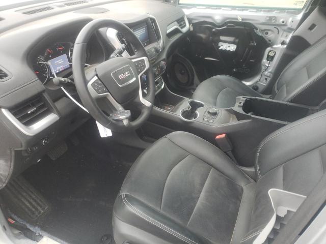 Photo 7 from auction – 2022 GMC TERRAIN SL with VIN 3GKALVEV5NL222268