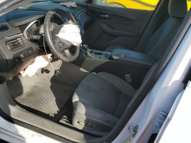 Photo 7 from auction – 2016 CHEVROLET IMPALA LS with VIN 2G11Z5SA0G9199833