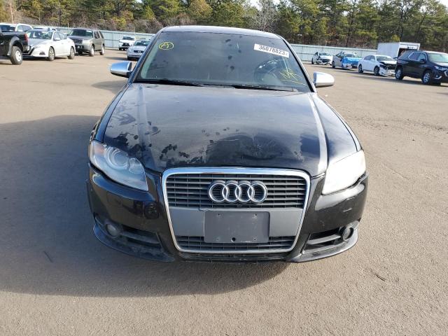 Photo 5 from auction – 2006 AUDI S4 QUATTRO with VIN WAUGL78E66A161919