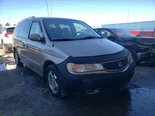 Photo 4 from auction – 2000 HONDA ODYSSEY EX with VIN 2HKRL1860YH609505