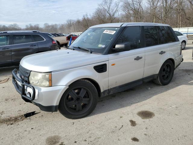 LAND ROVER RANGE ROVE 2006 with VIN SALSF25476A928625 - Photo from auction