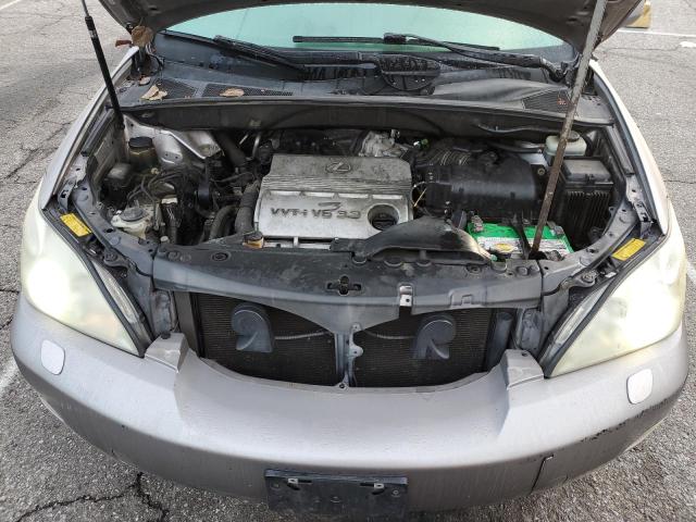 Photo 12 from auction – 2005 LEXUS RX 330 with VIN JTJGA31U850058070