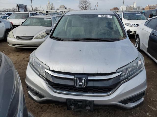 Photo 5 from auction – 2016 HONDA CR-V SE with VIN 5J6RM4H43GL084263
