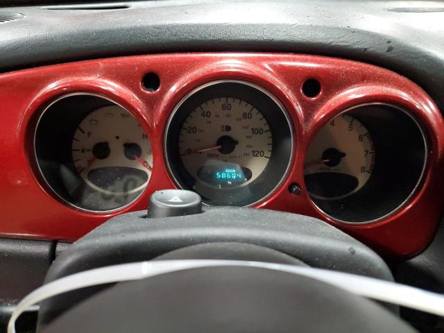 Photo 9 from auction – 2004 CHRYSLER PT CRUISER with VIN 3C4FY48B64T278507