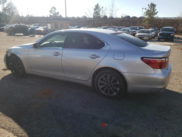 Photo 2 from auction – 2011 LEXUS LS 460 with VIN JTHCL5EF7B5010138