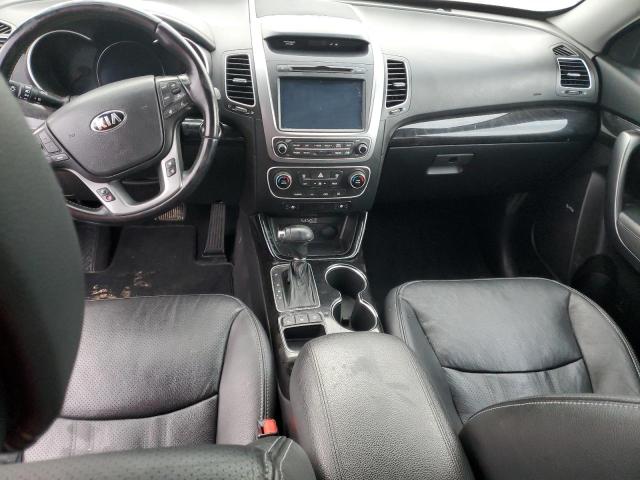 Photo 8 from auction – 2014 KIA SORENTO SX with VIN 5XYKWDA76EG536236