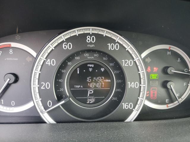 Photo 9 from auction – 2015 HONDA ACCORD EX with VIN 1HGCR2F71FA224434