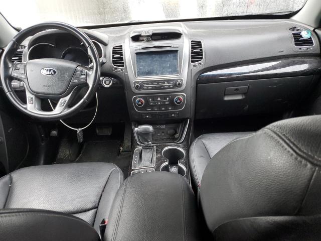 Photo 8 from auction – 2014 KIA SORENTO LX with VIN 5XYKT4A64EG480894