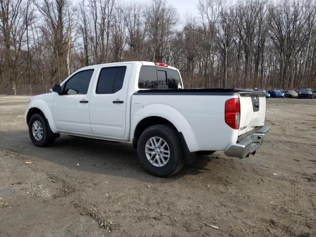 Photo 2 from auction – 2016 NISSAN FRONTIER S with VIN 1N6AD0EV4GN707464