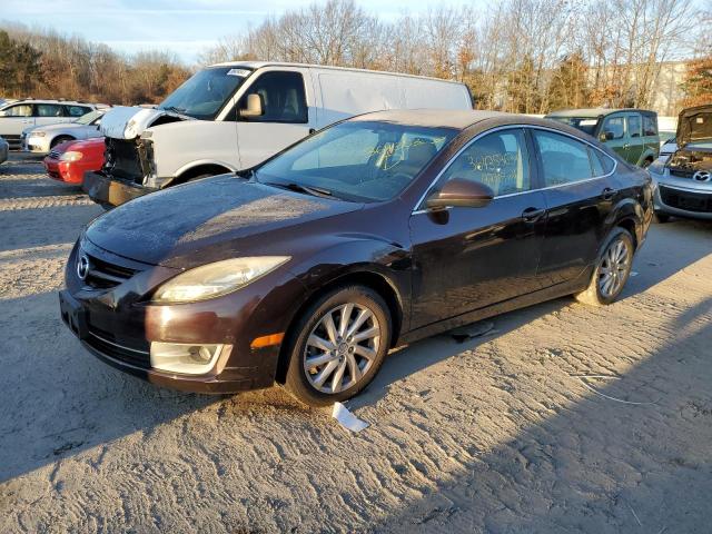 صورة رقم 1 من المزاد - 2011 MAZDA 6 I مع VIN 1YVHZ8CH5B5M10642