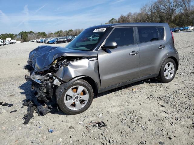 KIA SOUL 2017 with VIN KNDJN2A29H7486487 - Photo from auction