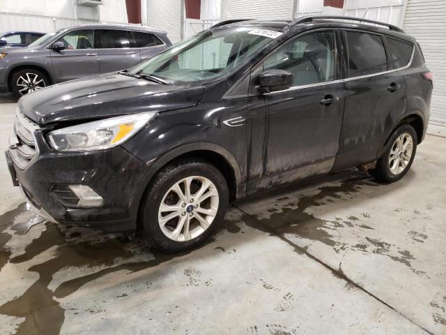 Photo 1 from auction – 2018 FORD ESCAPE SE with VIN 1FMCU9GD5JUD59669