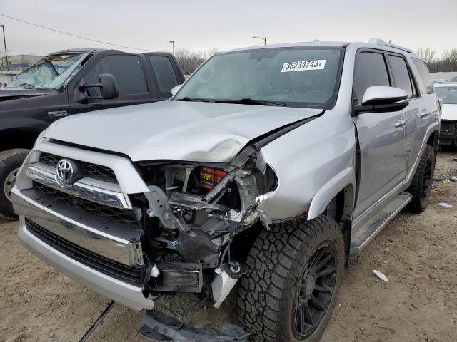 Photo 1 from auction – 2016 TOYOTA 4RUNNER SR with VIN JTEBU5JR6G5336204