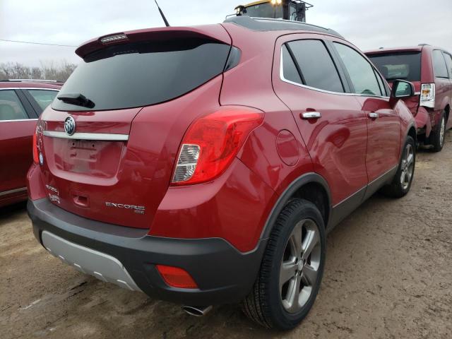 Photo 3 from auction – 2013 BUICK ENCORE CON with VIN KL4CJFSB1DB172666