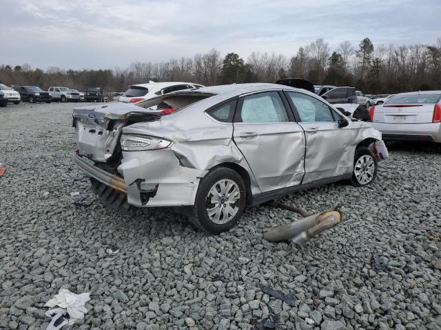 Photo 3 from auction – 2013 FORD FUSION S with VIN 3FA6P0G74DR265587