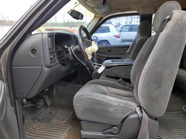Photo 7 from auction – 2003 CHEVROLET SILVERADO with VIN 2GCEC19V131220516