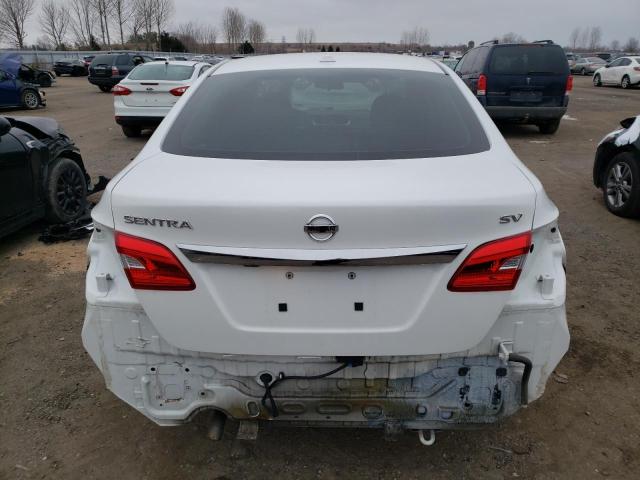 Photo 6 from auction – 2016 NISSAN SENTRA S with VIN 3N1AB7AP5GL674194