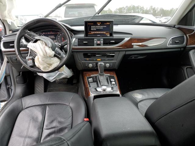 Photo 8 from auction – 2016 AUDI A6 PREMIUM with VIN WAUGFAFC8GN165146