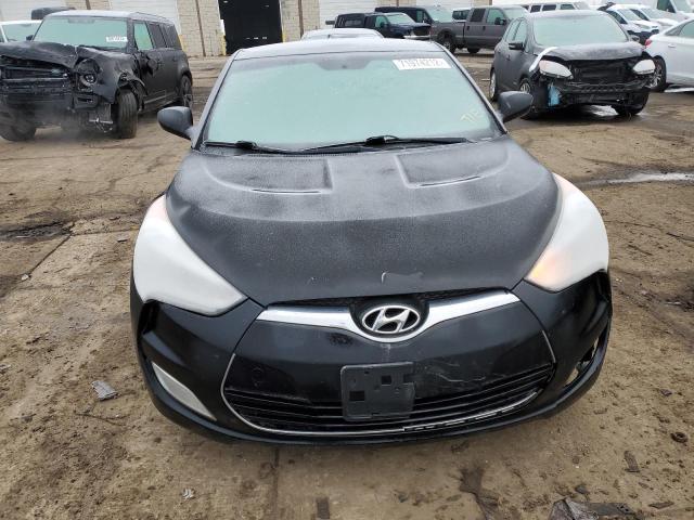Photo 5 from auction – 2012 HYUNDAI VELOSTER with VIN KMHTC6AD5CU076511
