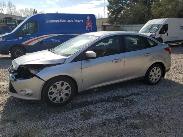FORD FOCUS SE 2012 with VIN 1FAHP3F23CL249572 - Photo from auction