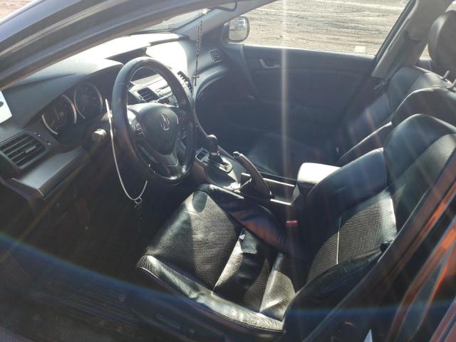 Photo 7 from auction – 2009 ACURA TSX with VIN JH4CU26659C007142