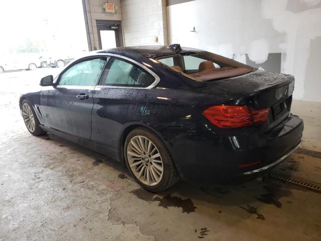 Photo 2 from auction – 2014 BMW 428 I with VIN WBA3N3C55EF710567