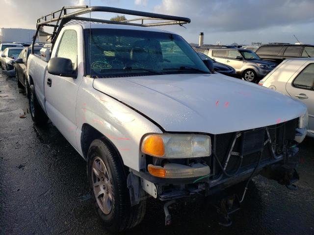 Photo 4 from auction – 2006 GMC NEW SIERRA with VIN 3GTEC14V16G145741