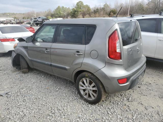 Photo 2 from auction – 2013 KIA SOUL + with VIN KNDJT2A60D7590126