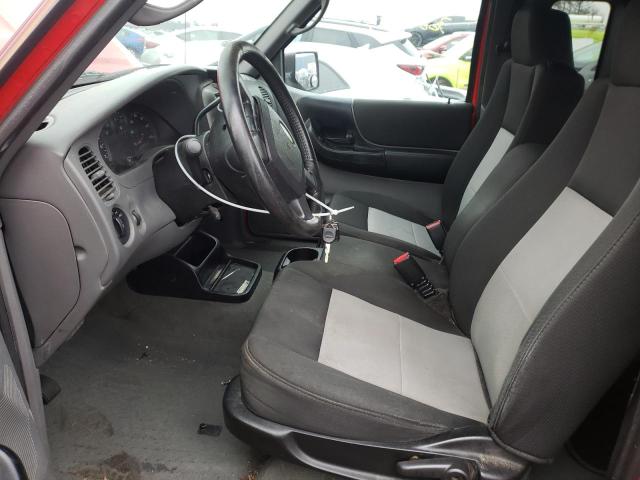 Photo 7 from auction – 2009 FORD RANGER SUP with VIN 1FTZR45E09PA37532