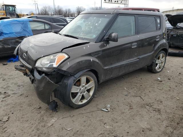 KIA SOUL + 2010 with VIN KNDJT2A20A7176031 - Photo from auction