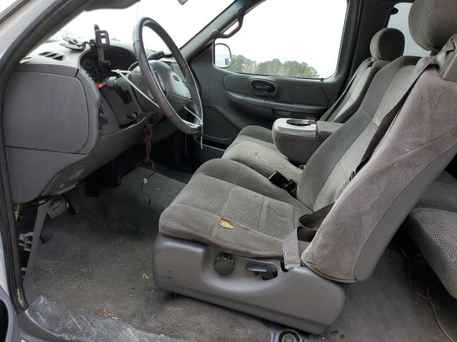 Photo 7 from auction – 2002 FORD F150 with VIN 1FTRX17L32NA27532