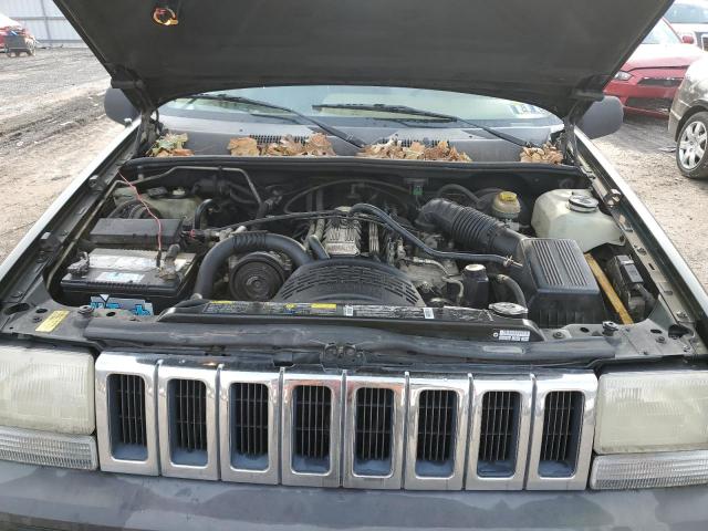 Photo 12 from auction – 1995 JEEP GRAND CHER with VIN 1J4GZ58SXSC613486
