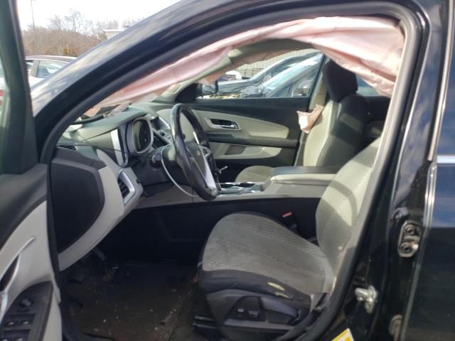 Photo 7 from auction – 2011 CHEVROLET EQUINOX LS with VIN 2GNALBEC6B1307620